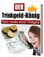 Der Trinkgeld König Cover